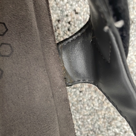 Khombu sandals, black, style: Ava, size: 9 - Picture 14 of 16